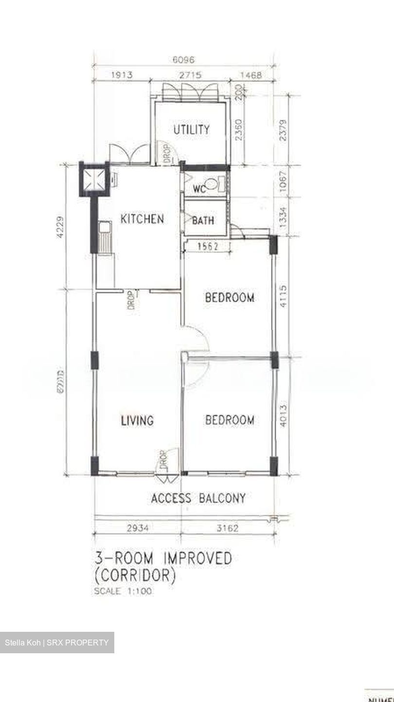 Blk 16 BOON KENG VILLE (Kallang/Whampoa), HDB 3 Rooms #639918111